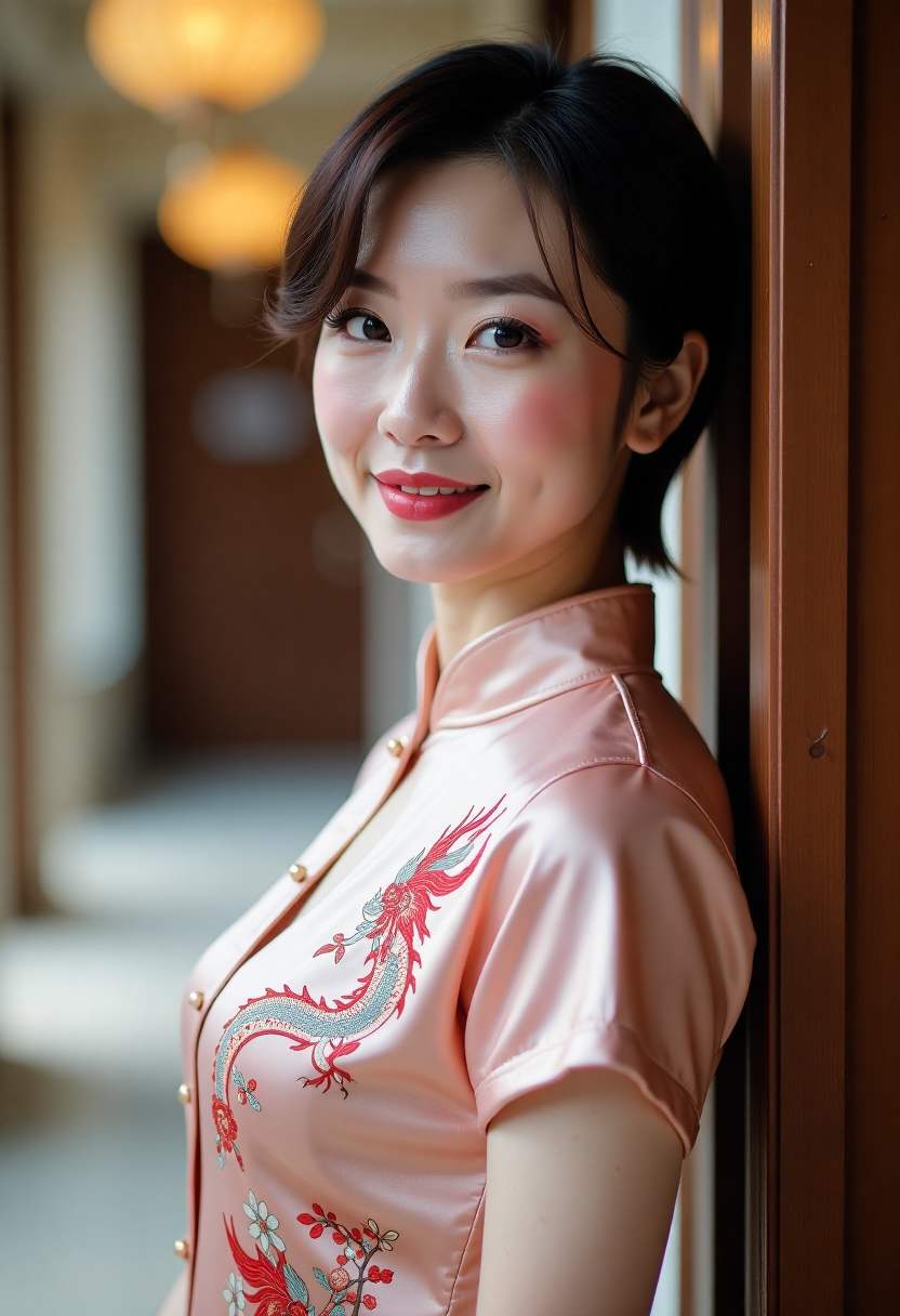 墨雨云间