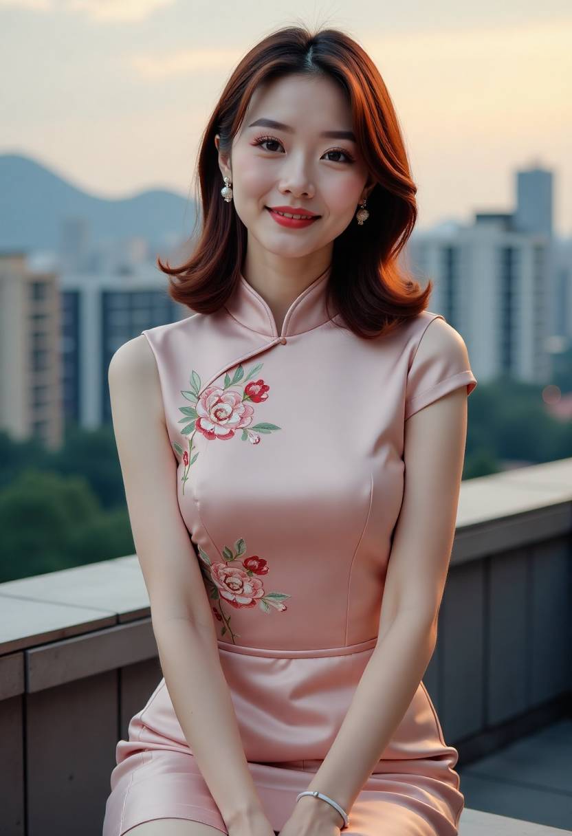 时间的女儿